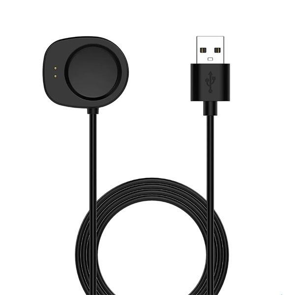Carregador USB para Amazfit Balance Black