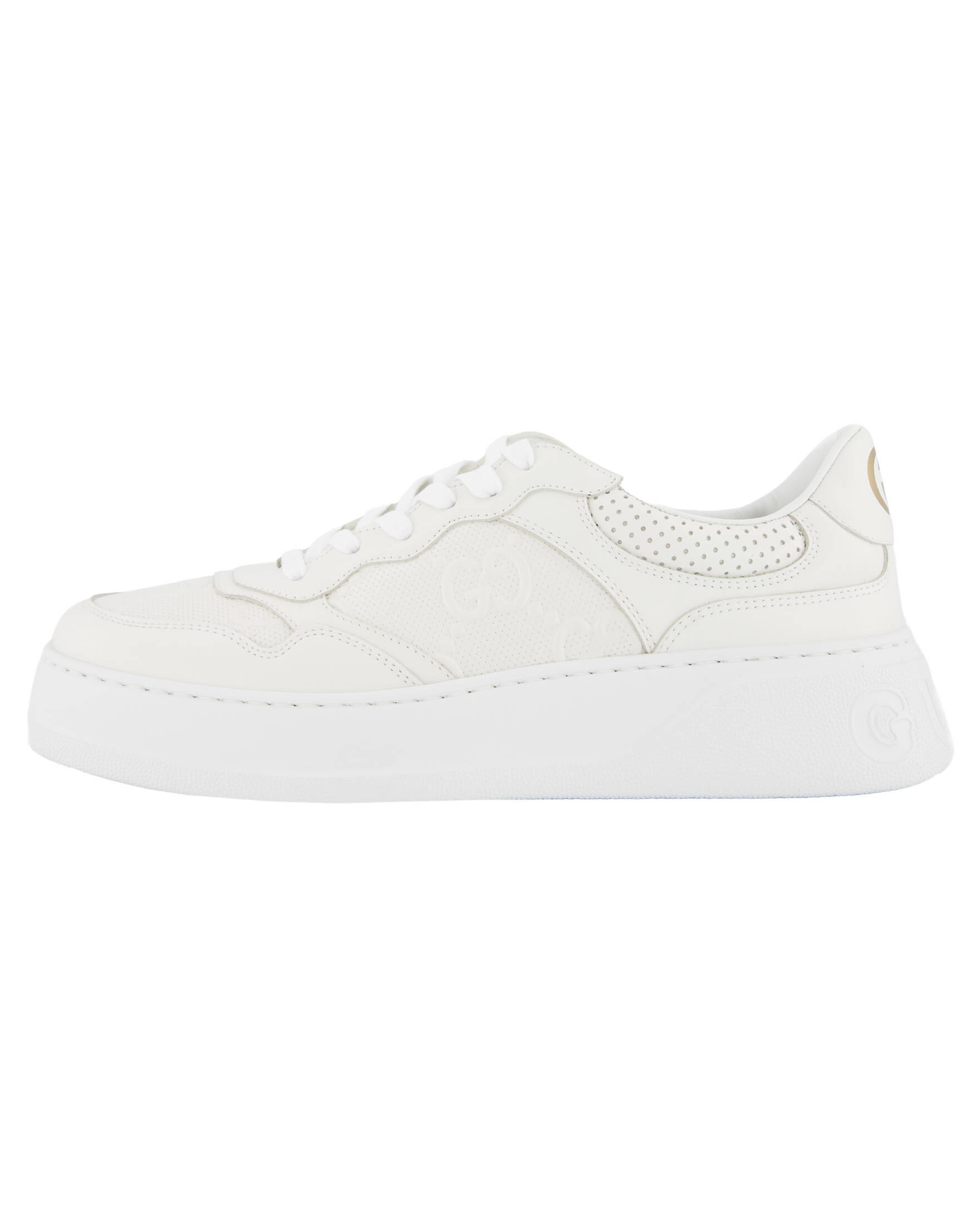 Gucci| Herren Sneaker LEATHER TENNIS SNEAKER