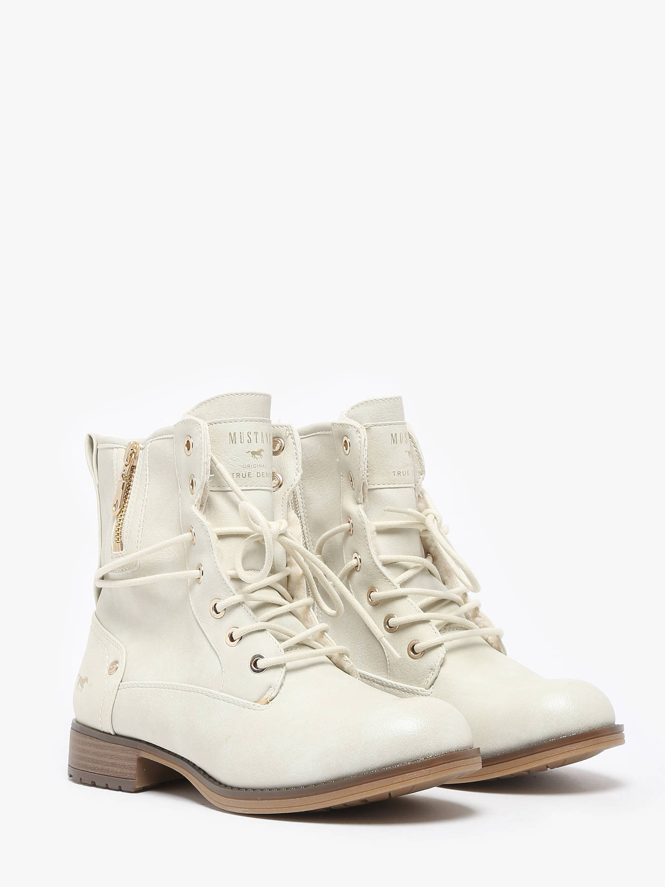 BOTTINES MUSTANG