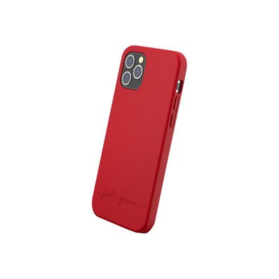 Just Green - coque de protection pour iPhone 12/12 Pro - red