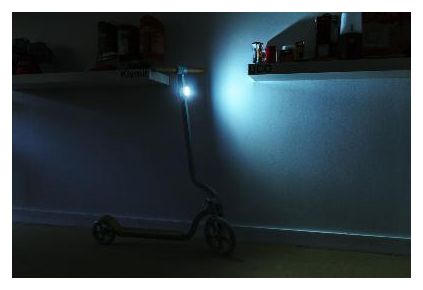 CLIP LIGHT Lampe magnetique rechargeable