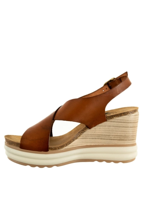 sandales - nu-pieds plakton platon marron