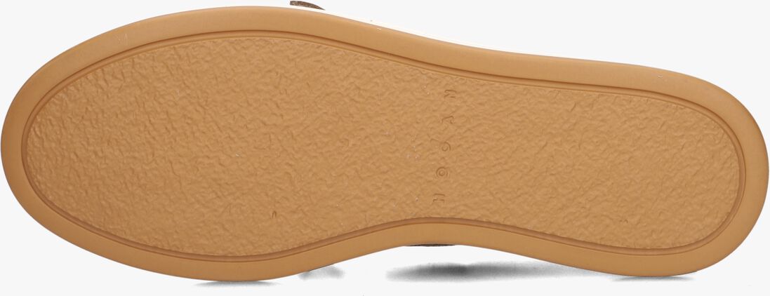 beige hogan veterschoenen h668 barca