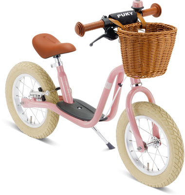 Puky LR XL Classic Balansesykkel, Rosa