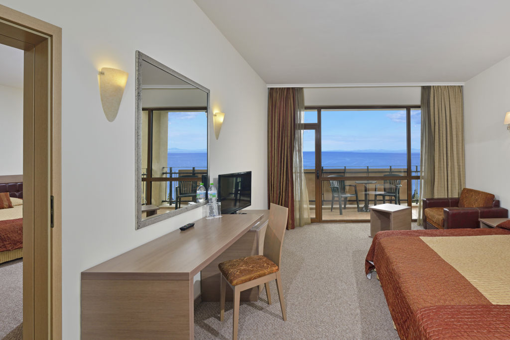 Sol Nessebar Palace All Inclusive - Hotel
