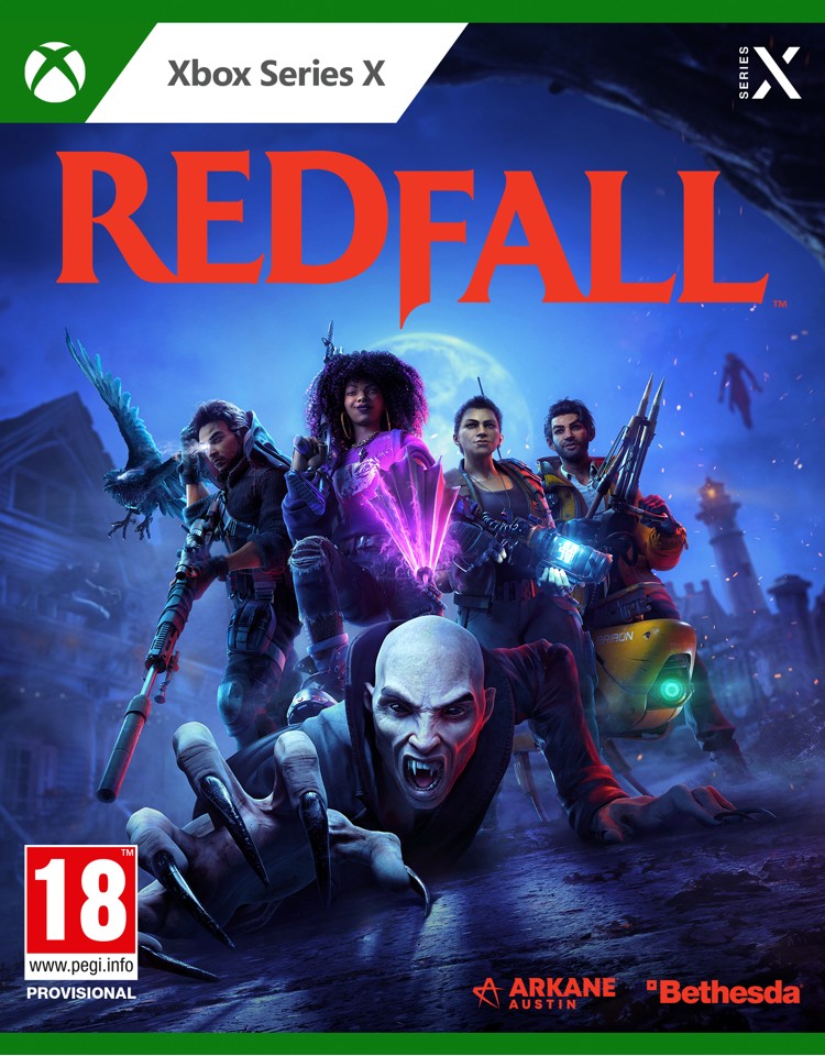 Redfall- Xbox Series X