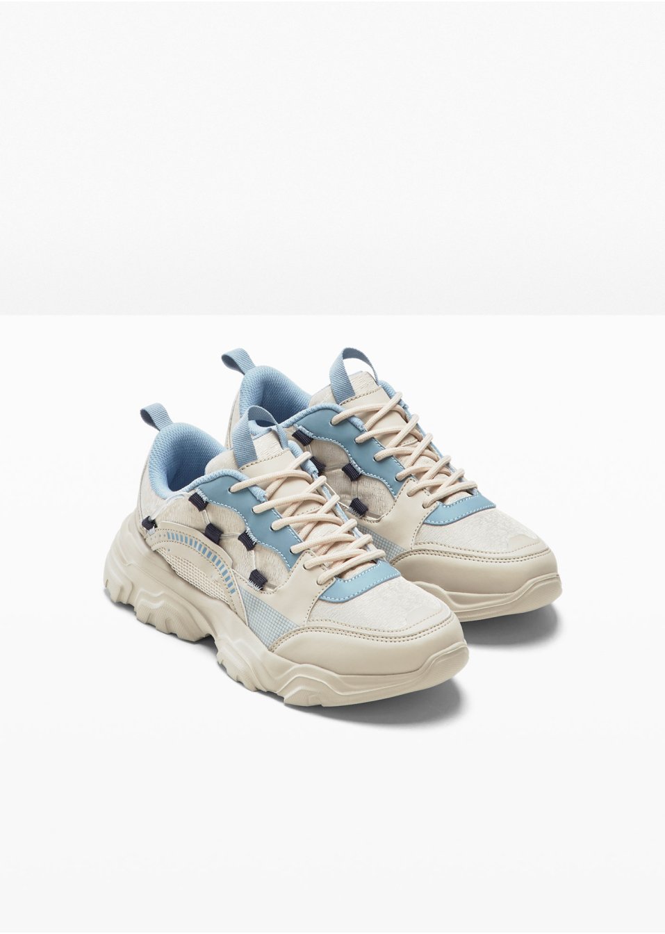Sneakers chunky