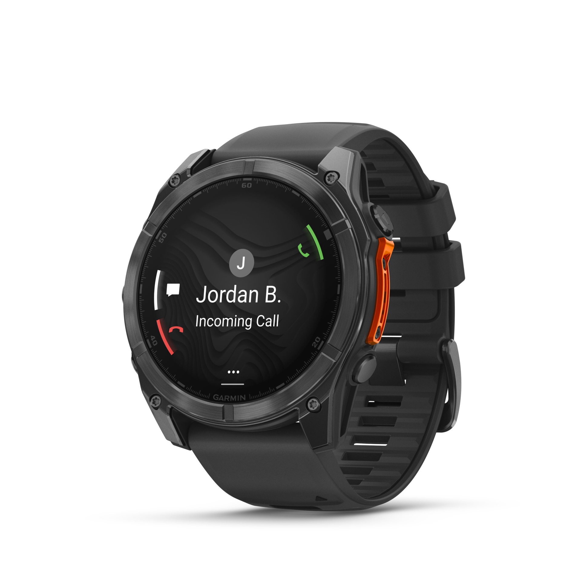 Garmin Smartwatch »Fenix 8«(51/ 1,4 ″) Garmin