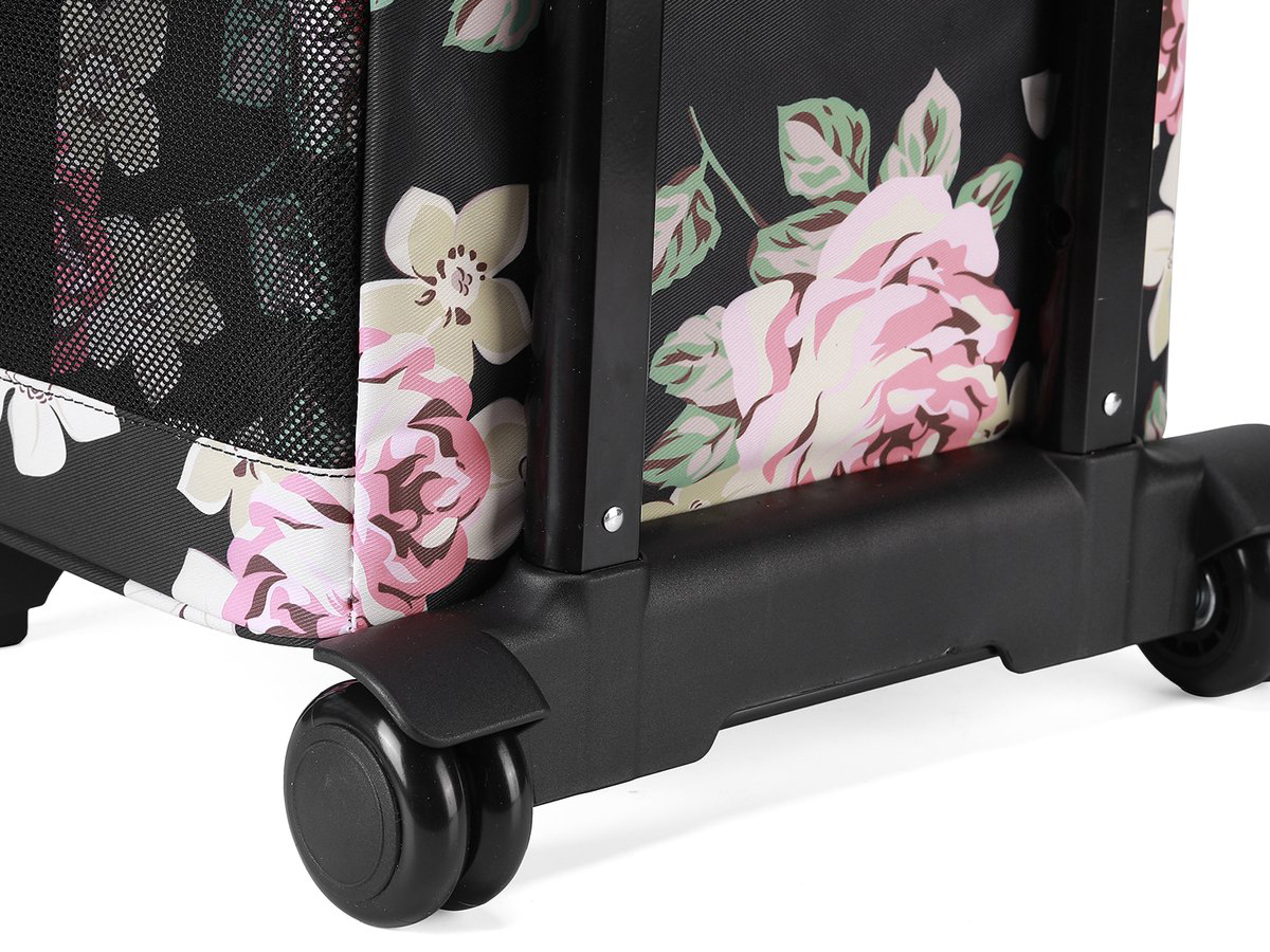 Brisby 32 liter trolley koeltas - Dark Flower