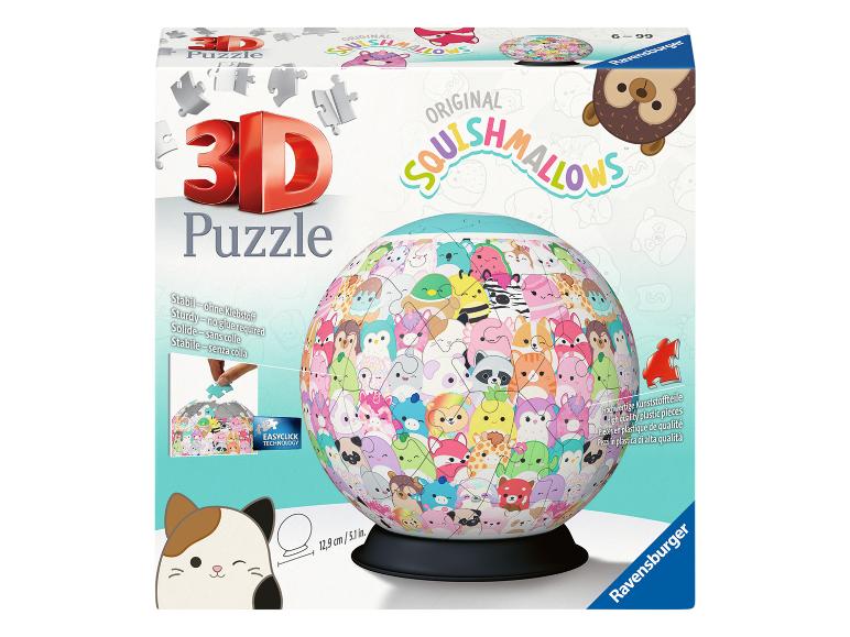 3D-puzzelbal