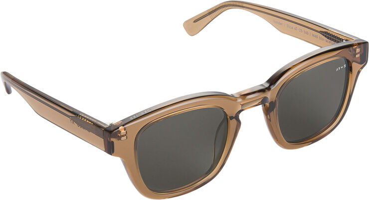 AY Studios Yonder Transparent caramel brown