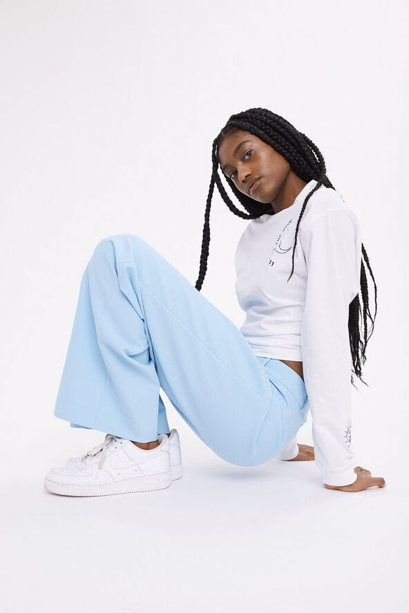 Envii ENSMITH PANTS 6797 Air blue