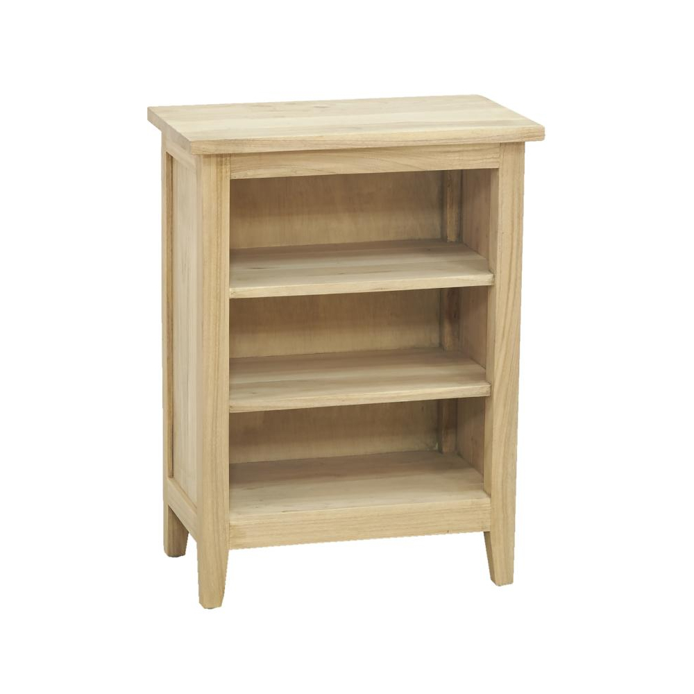 Etagère en mindi et java