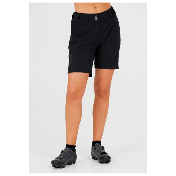 ENDURANCE - Women's Balhia 2-in-1 Cycling/MTB Shorts - Pantalon de cyclisme