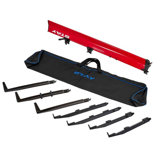 Stay Keyboard Stand Tower Red