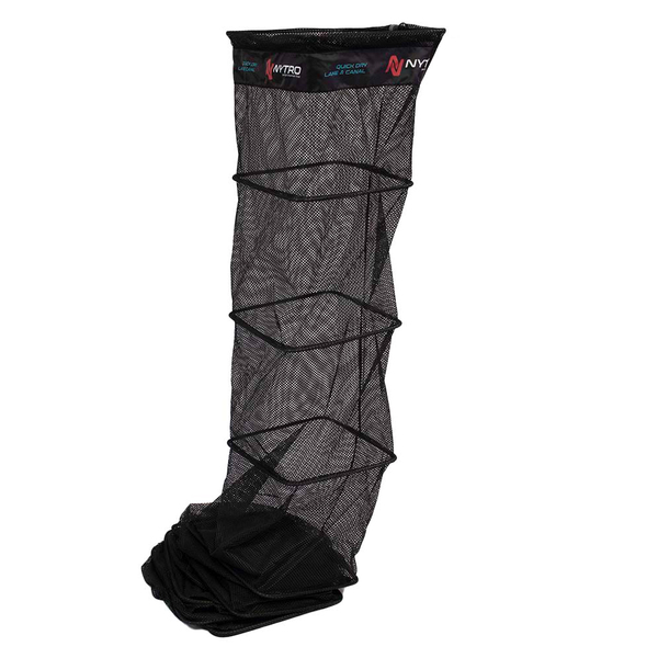 Nytro NTR Keepnet Lake & Canal Quick Dry Mesh Leefnet