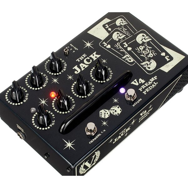 Victory Amplifiers V4 The Jack Preamp
