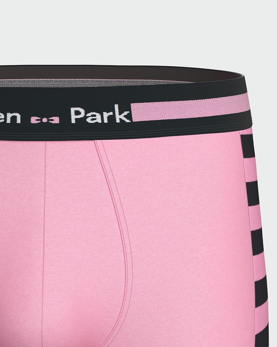 EDEN PARK<br>Conjunto de 2 cuecas boxer