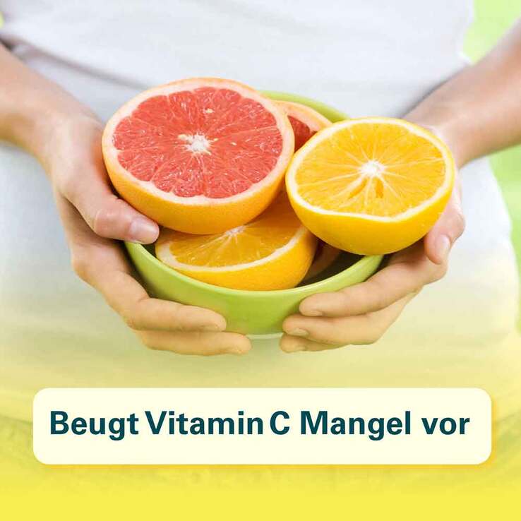 Cetebe® Vitamin C Retard 500, 120 St
