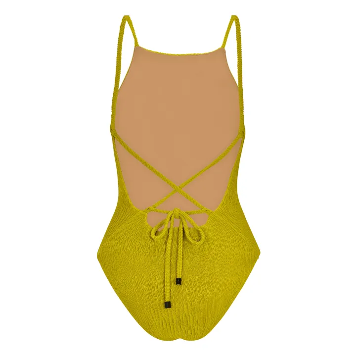 OAS Maillot 1 pièce Joker Costa | Vert