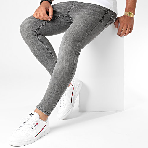 Jean Super Skinny Fit VJ216 Gris