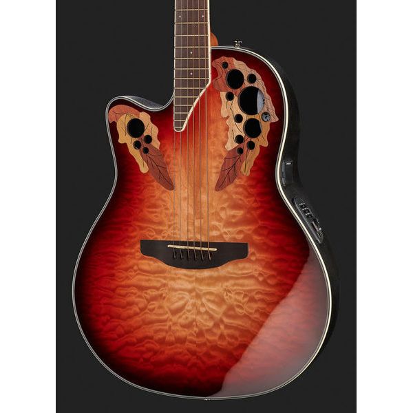 Ovation Celebrity El. Plus CE44LX-1R-G