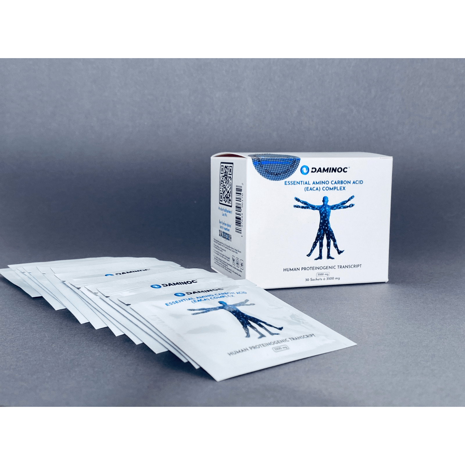 DAMINOC® Kur-Set 2 Monate EACA Aminosäuren Complex