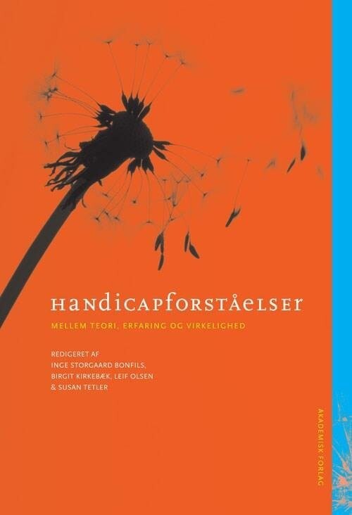 Handicapforståelser - Leif Olsen - Bog