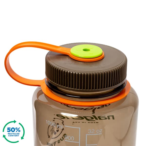Gourde NALGENE BOUTEILLE GRDE OUVERTURE SUSTAIN 1L