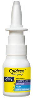 Coldrex Neusspray 4-in-1 20ML