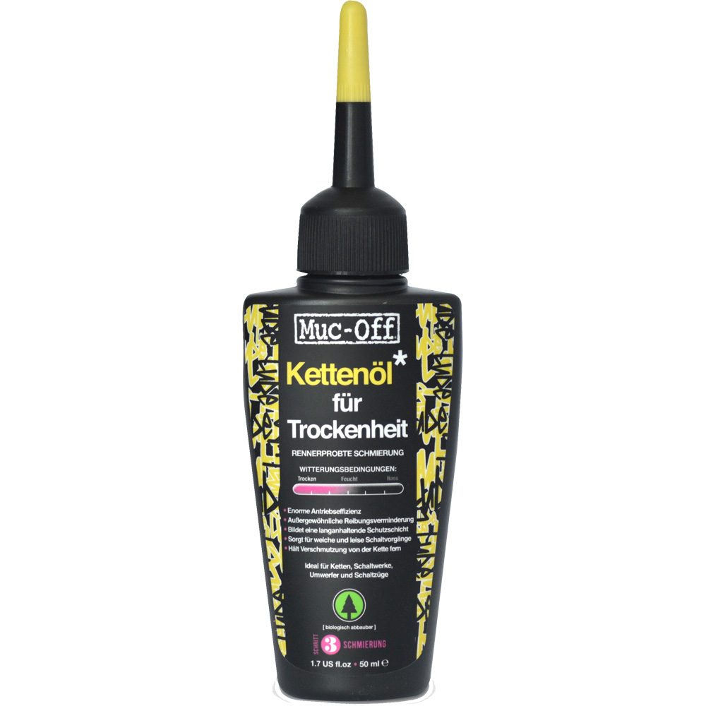 Muc - Off Dry Lube 50ml Kettenschmiermittel