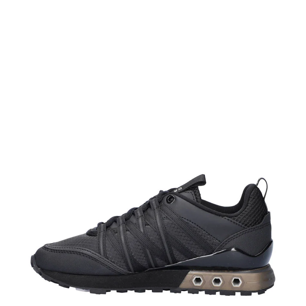 Cruyff Feariasneakers zwart