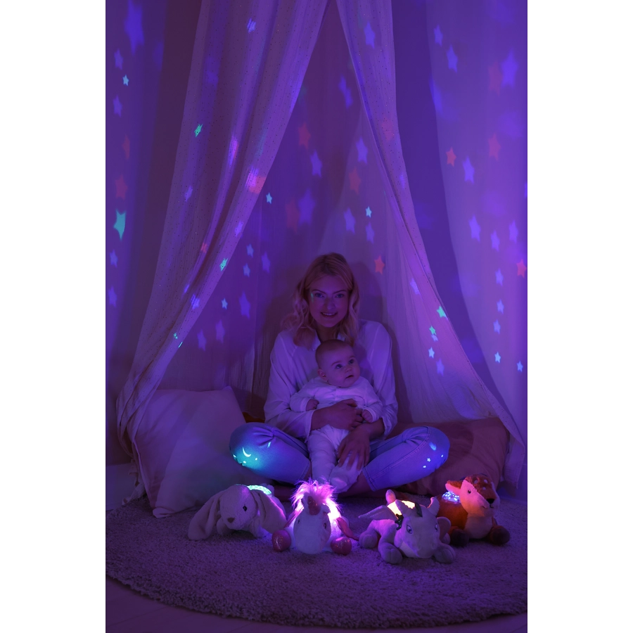 cloud-b®Twilight Buddies Rehkitz Braun