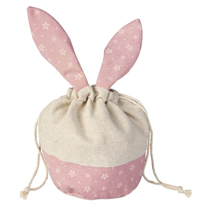 Ostersäckchen - Hase - ca. 11 x 24 cm - 1 Stück