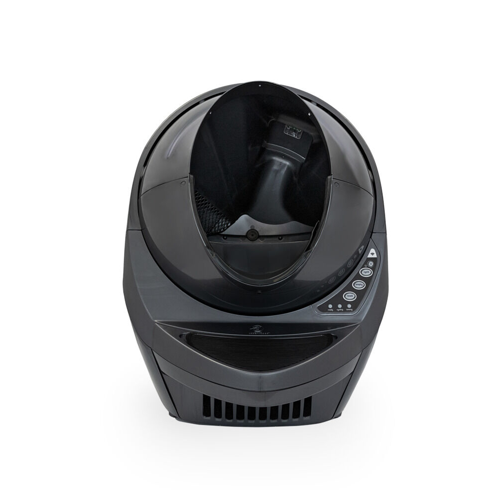 Whisker Litter-Robot 3 - Automatische kattenbak - Grijs