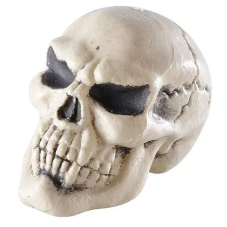 Widmann Deko Totenkopf, sortiert