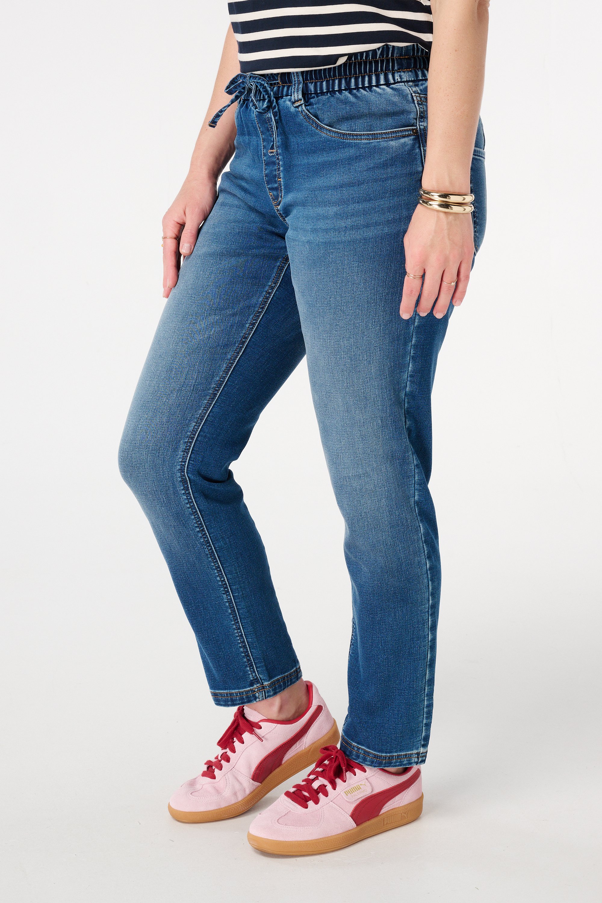 Slim fit jeans Dark Denim