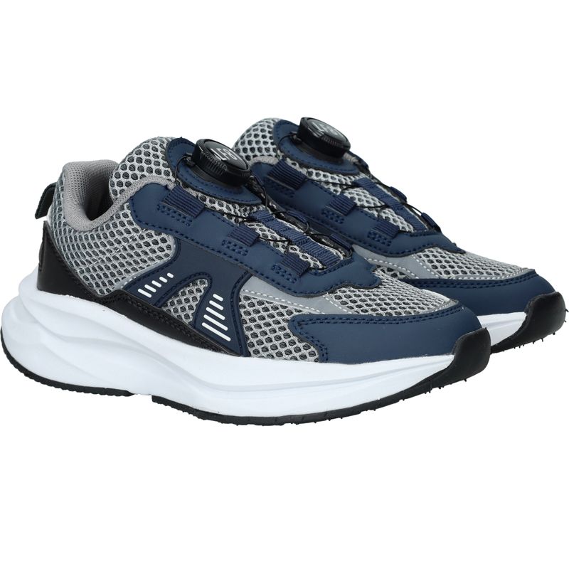 LOFF 1881 Sneakers Blauw Jongens