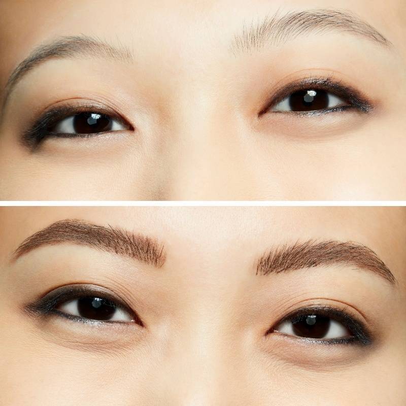 MAC Eye Brows Big Boost Fibre Gel 4,1 gr. - Lingering