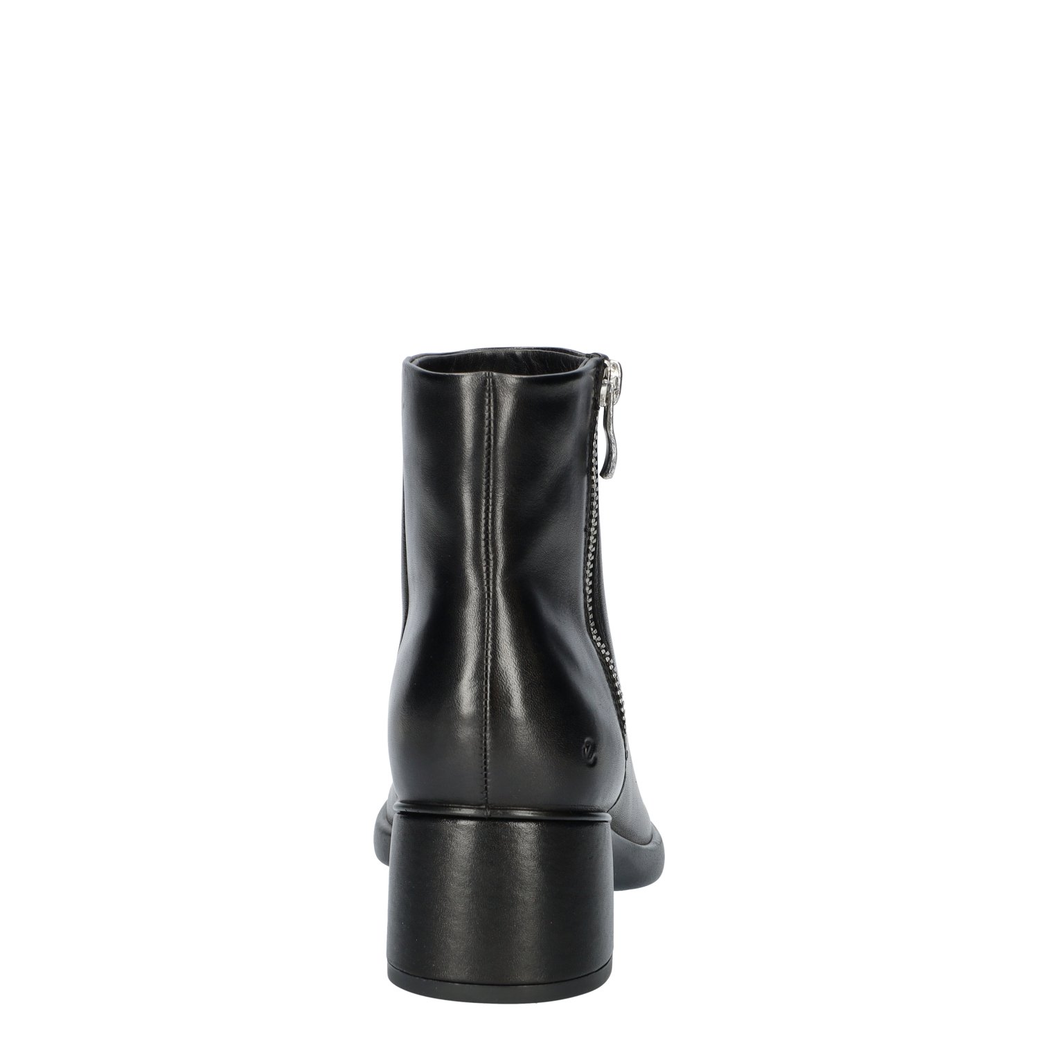 Sculpted LX 35 dames enkellaarsje Ecco Zwart