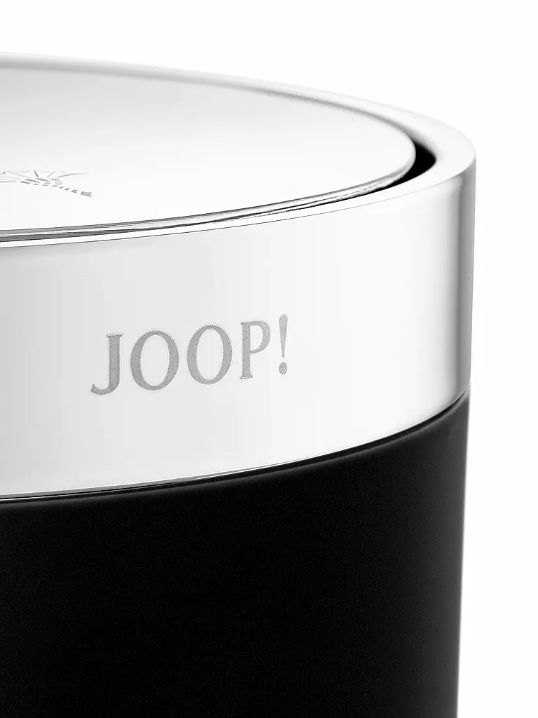 JOOP Badeimer Chromeline Black 26cm schwarz