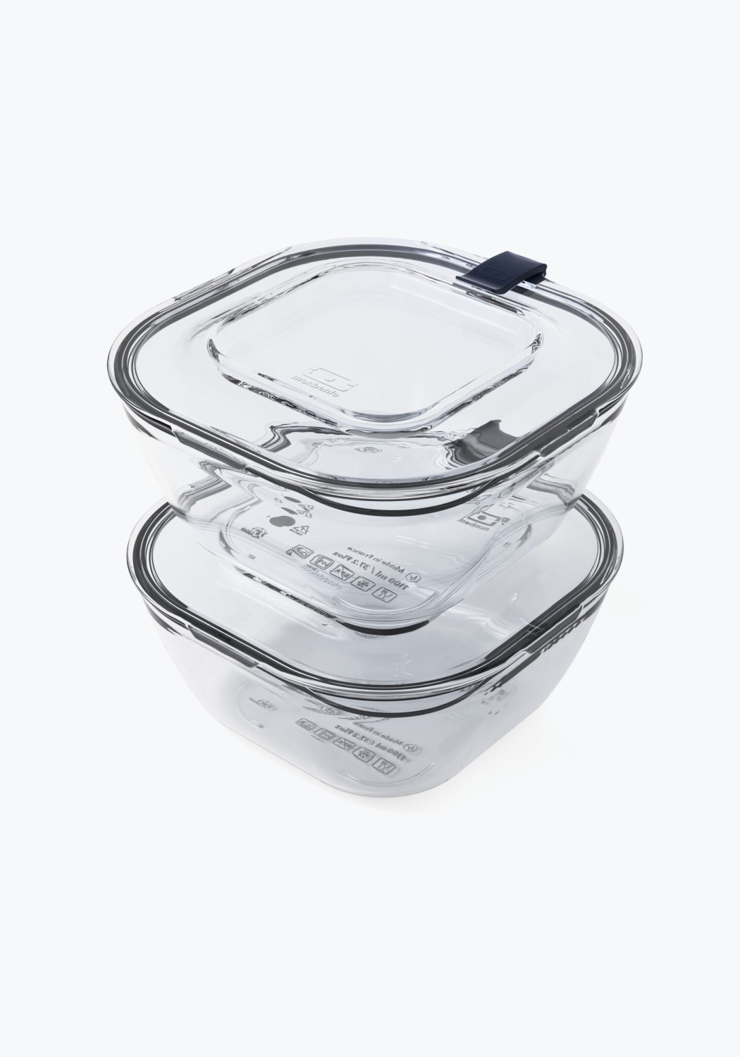 Monbento Gourmet L Lunchbox Crystal