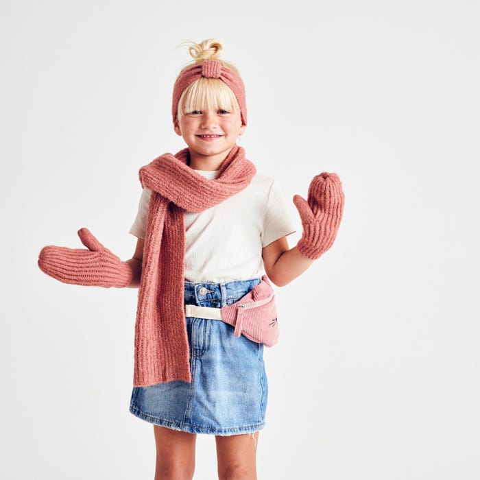 Veritas-Kids effen wanten