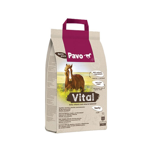 Pavo Vital