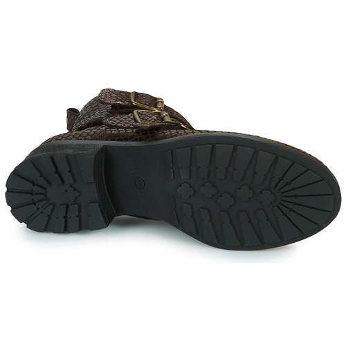 Betty London - NANISS - Marron