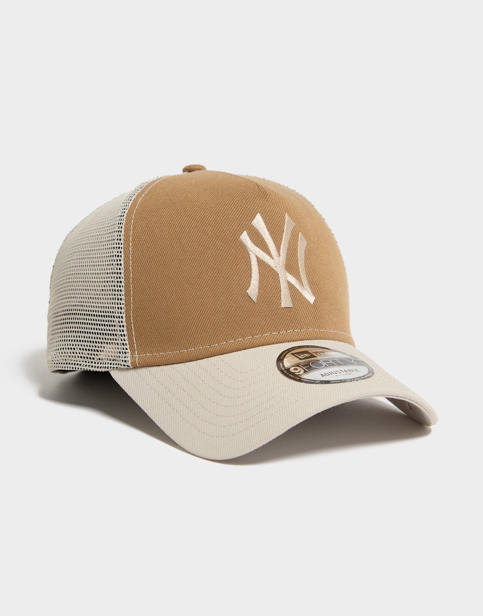 New Era Casquette MLB New York Yankees Two Tone Trucker