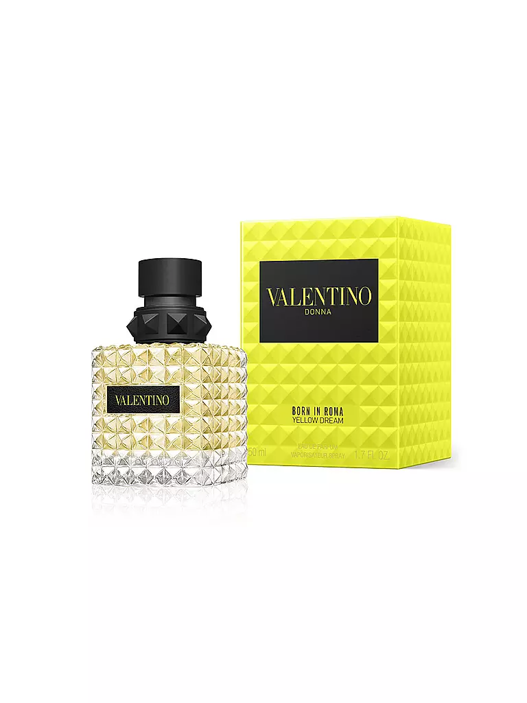 VALENTINO Born In Roma YELLOW DREAM Donna Eau de Parfum 100ml keine Farbe