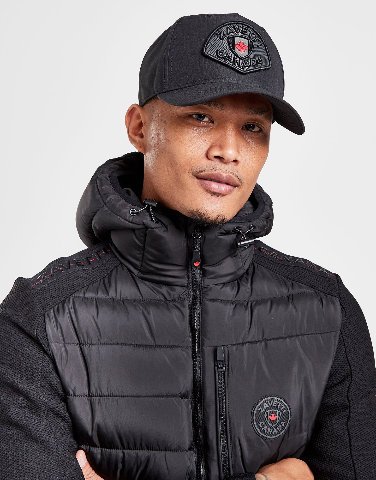Zavetti Canada Casquette Lanetti