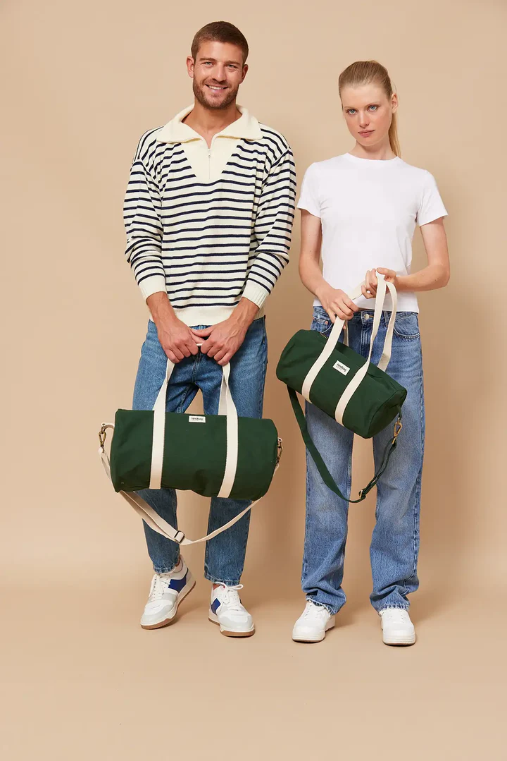 Sac polochon Simon Sapin
