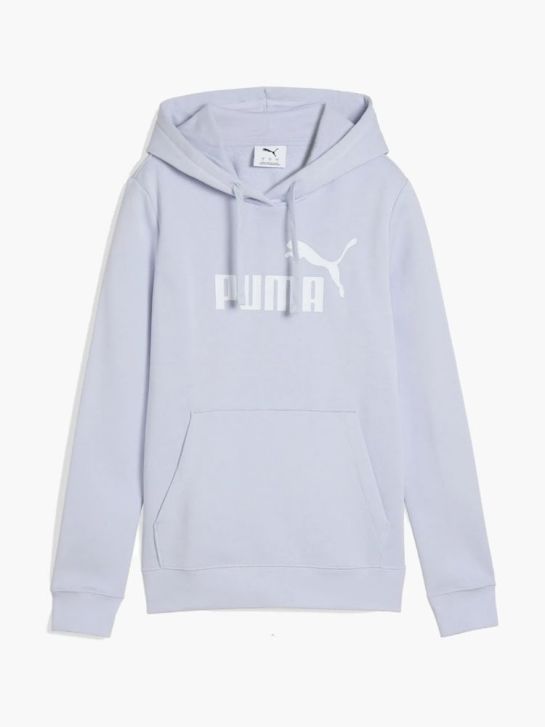 PUMA Sweatshirt Lila